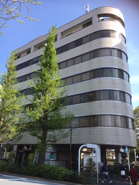 モンパルテ北参道　プロパティ